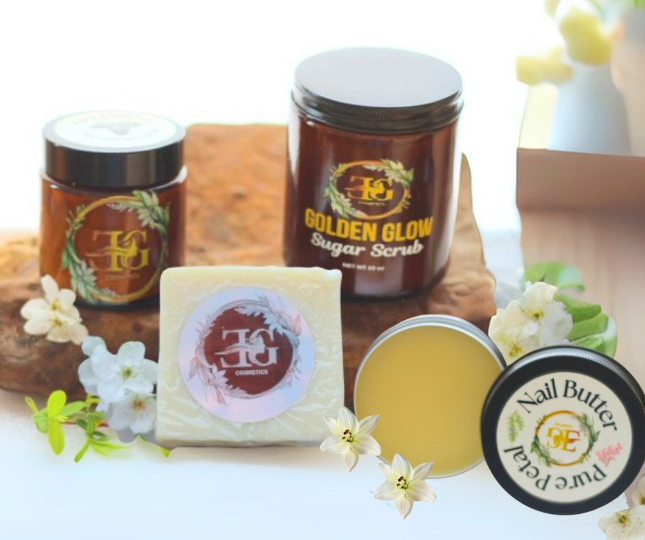 Natural Face & Body Care – Chemical-Free Skincare Essentials