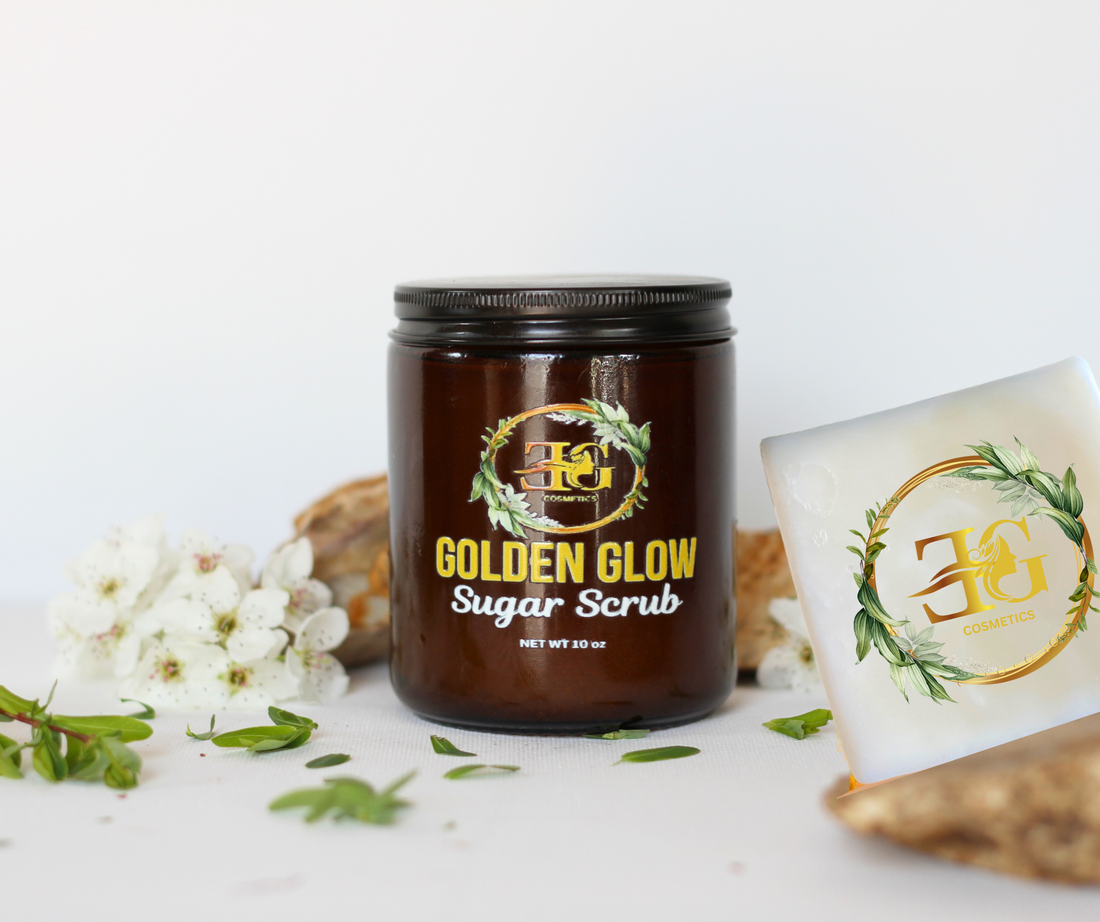 Handmade Bath & Shower Essentials – All-Natural Cleansing